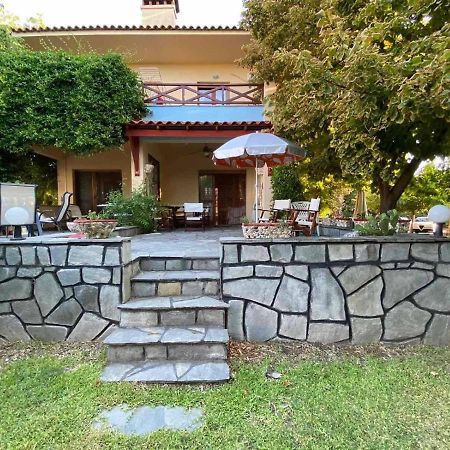 Вилла Georgia'S House Никити Экстерьер фото