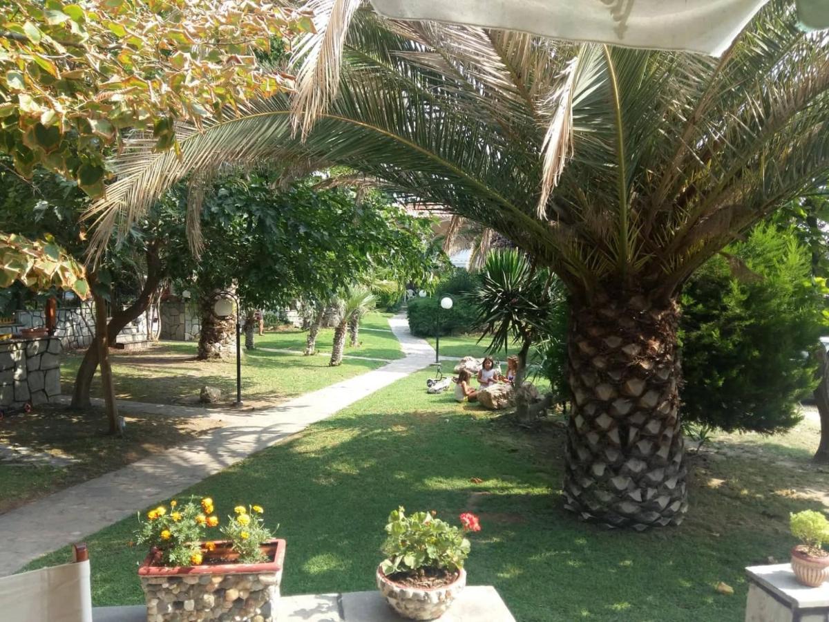 Вилла Georgia'S House Никити Экстерьер фото