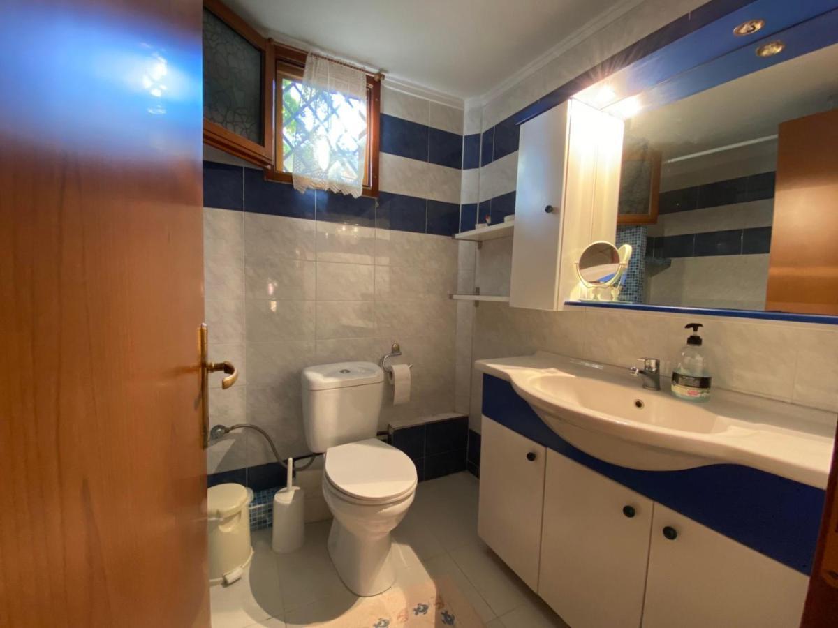 Вилла Georgia'S House Никити Экстерьер фото