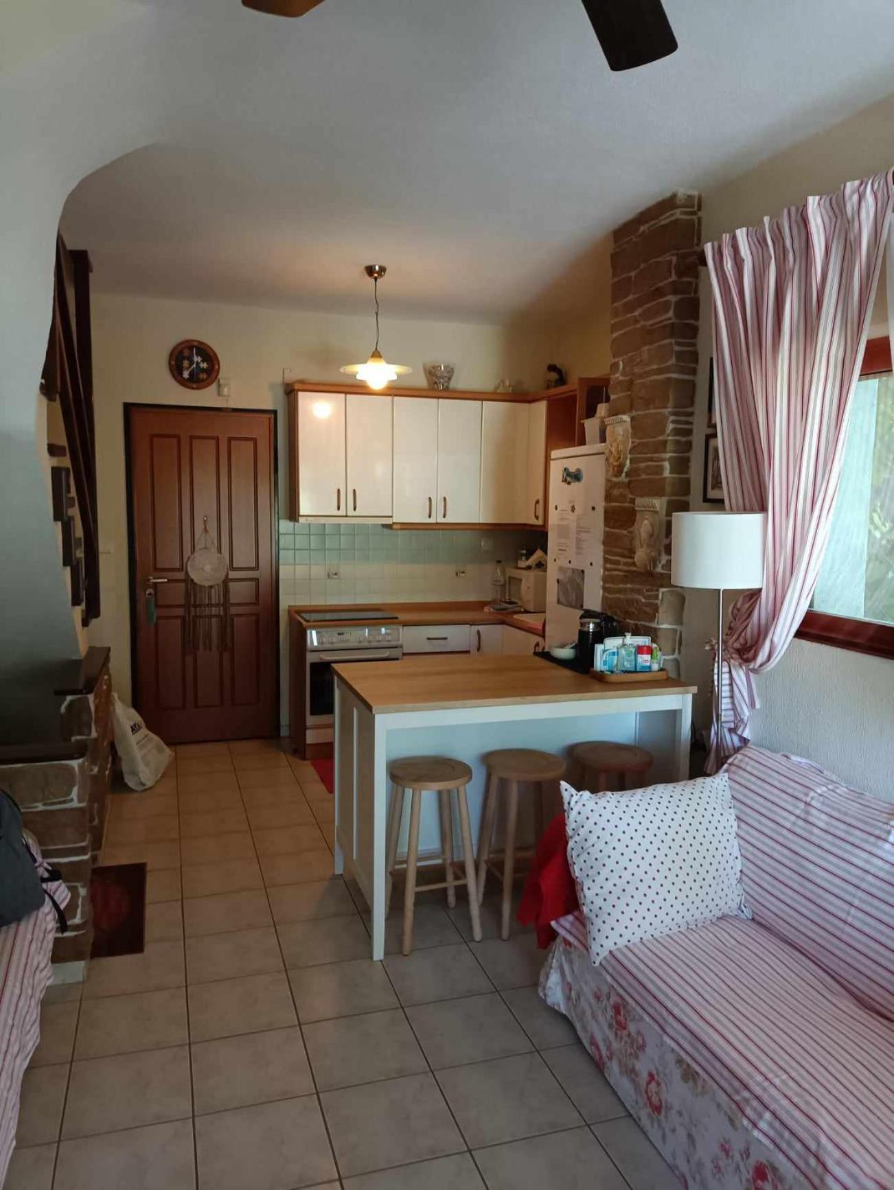Вилла Georgia'S House Никити Экстерьер фото