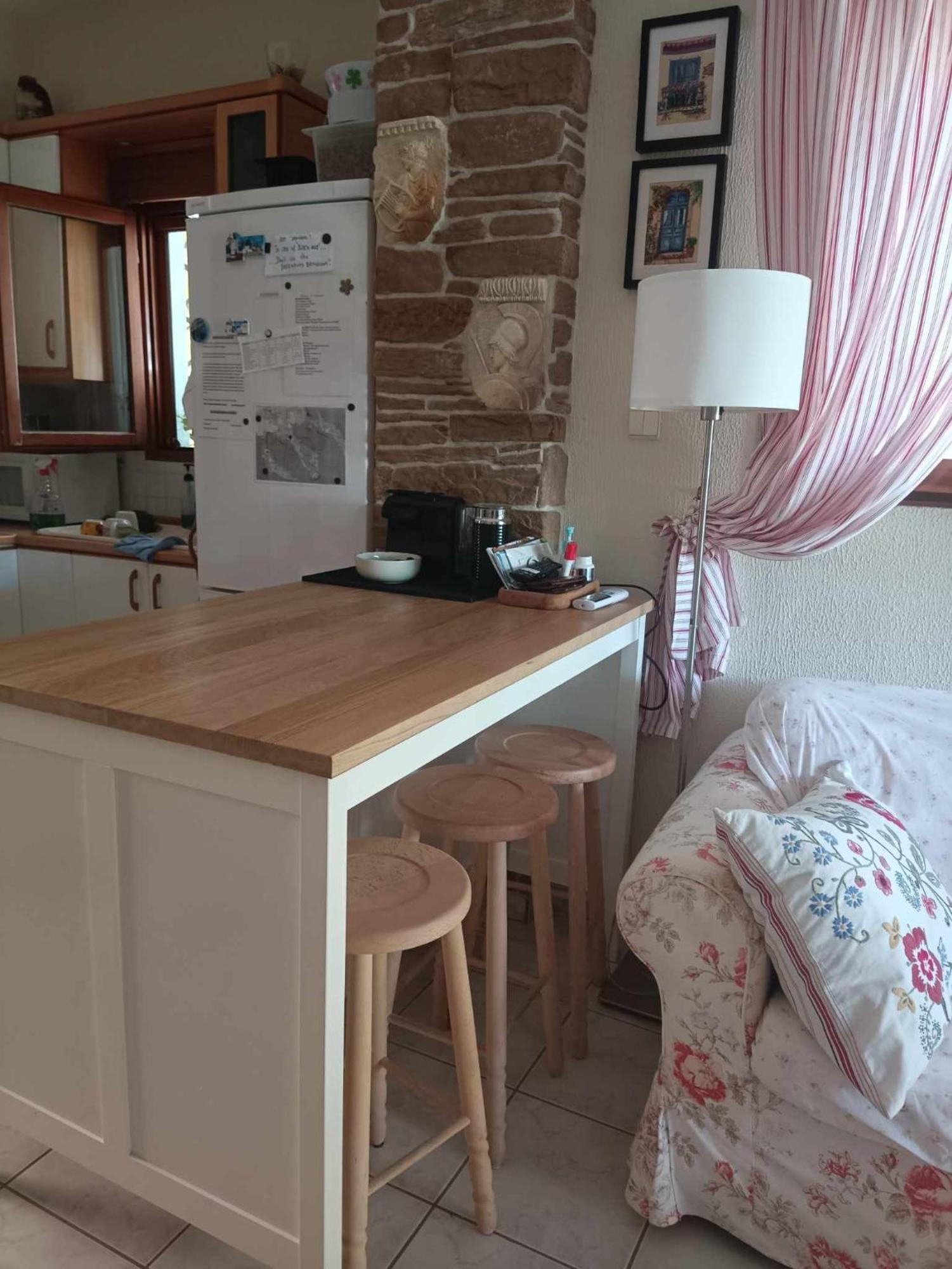 Вилла Georgia'S House Никити Экстерьер фото