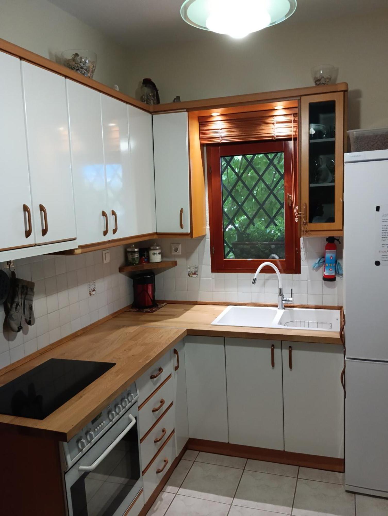 Вилла Georgia'S House Никити Экстерьер фото